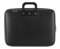 Torba na laptopa Bombata Maxi 17" czarna